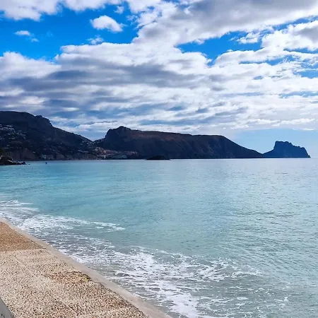 - Cap Negret - Acceso Directo A Playa Appartamento