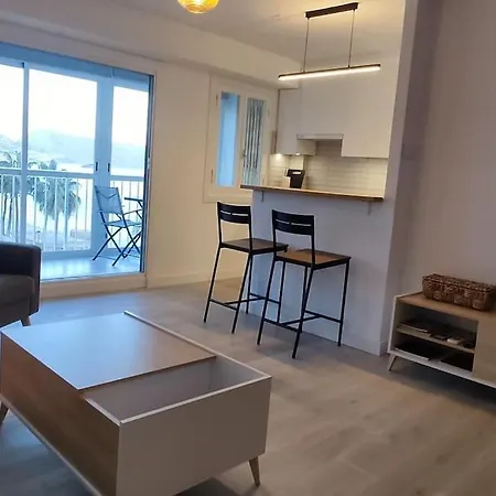 - Cap Negret - Acceso Directo A Playa Appartement *