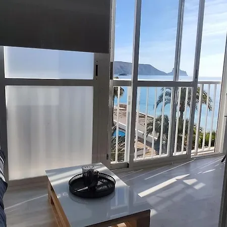 - Cap Negret - Acceso Directo A Playa Appartamento Altea