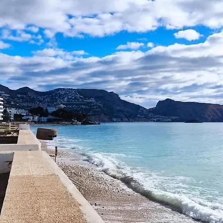 Appartamento - Cap Negret - Acceso Directo A Playa Altea